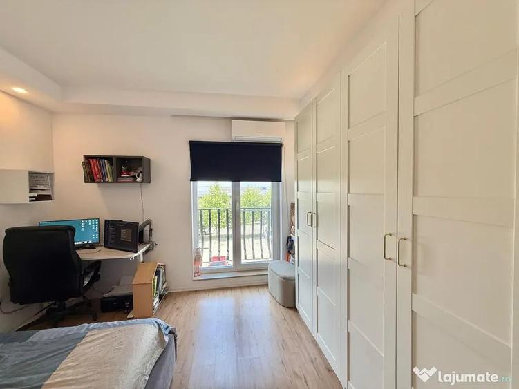 Apartament cu 2 camere decomandat în Ștefăneștii de Jos