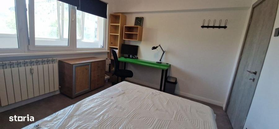 Apartament cu 2 camere semidecomandat în Câmpia Libertății