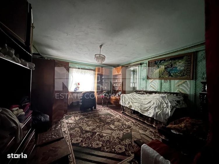 Casă cu 4 camere în Moara