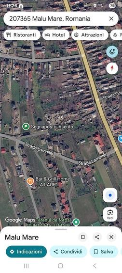Spațiu comercial, în Malu Mare