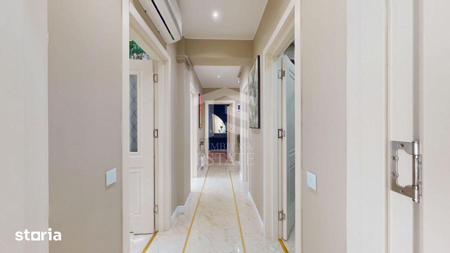Apartament Top Class 5 ultramodern cu parcare subterana - 11