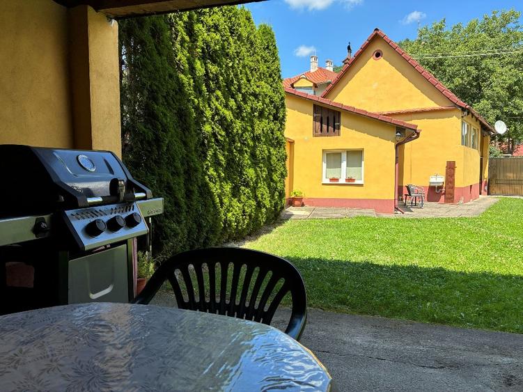 Casă individuală cu 2 camere cu Teren 685 Mp în Galeș
