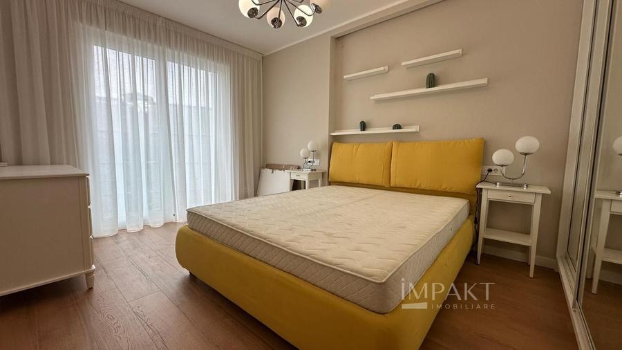 Apartament 2 camere | Ultrafinisat | Parcare Subterana | Rivus Mall - 10