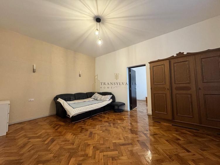 Apartament cu 2 camere semidecomandat în Ultracentral