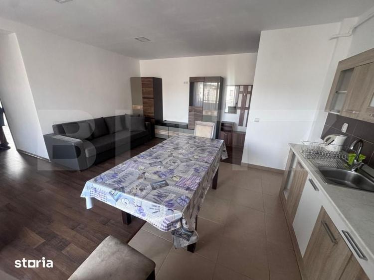 Apartament cu 3 camere în Poșaga
