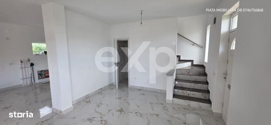 Casă cu 3 camere cu Canalizare în Matraca