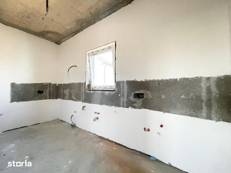 Duplex 3 camere - separat prin baie - Mosnita Noua - 6