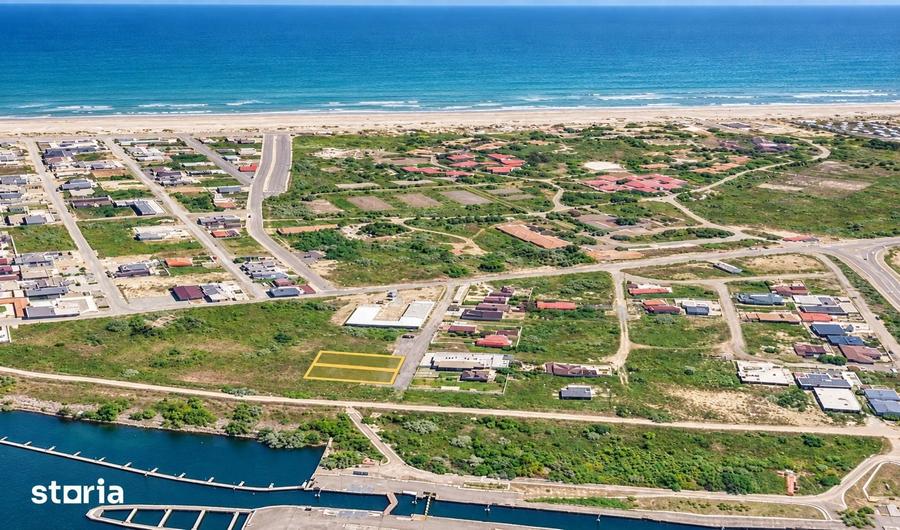Teren de 500 mp, în Nord