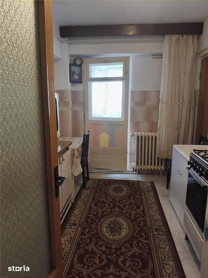 Apartament cu 2 camere decomandat în Viziru 2