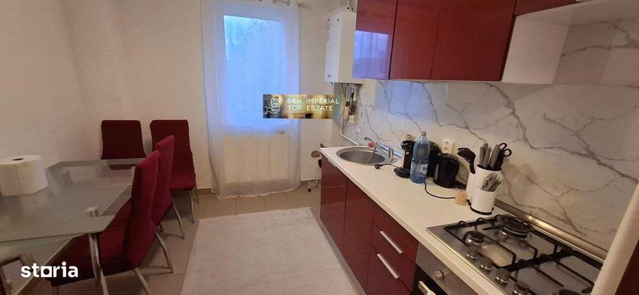 Apartament cu 2 camere decomandat în Dacia