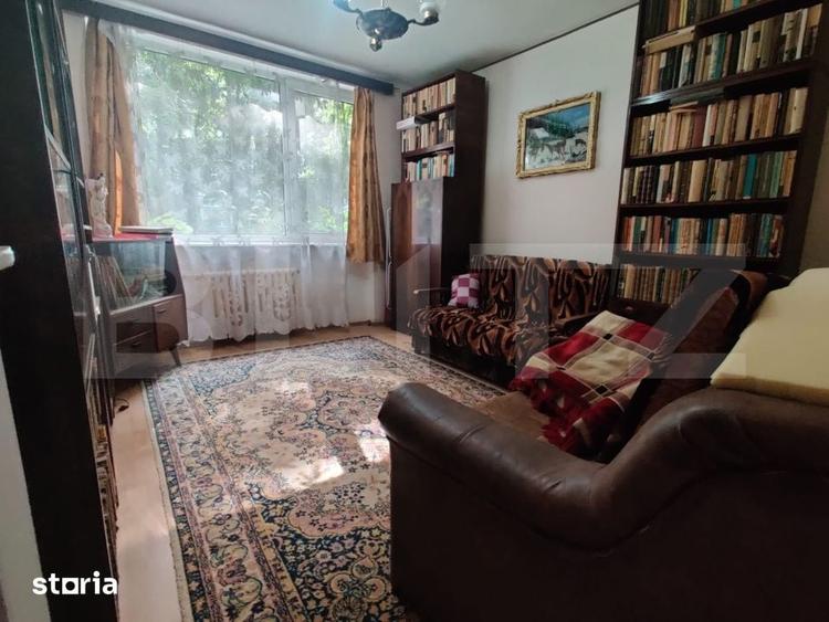 Apartament cu 2 camere în Rogerius