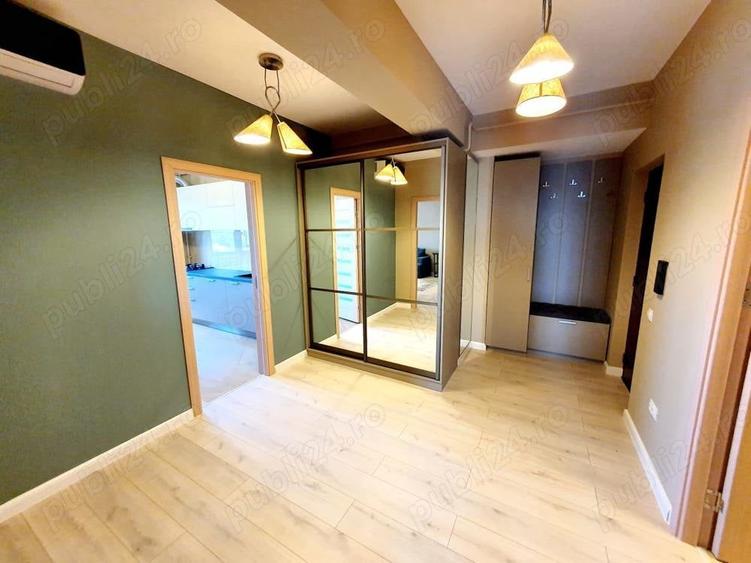 Apartament cu 2 camere decomandat în Sud
