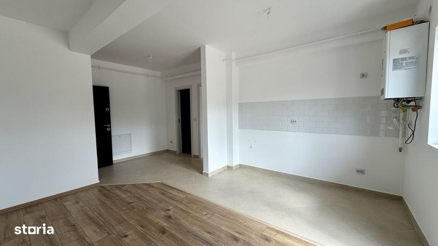 Apartament cu 2 camere în Lunca Cetățuii