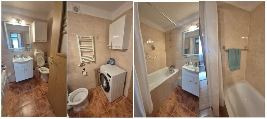 Apartament cu 2 camere decomandat, mobilat în Turda