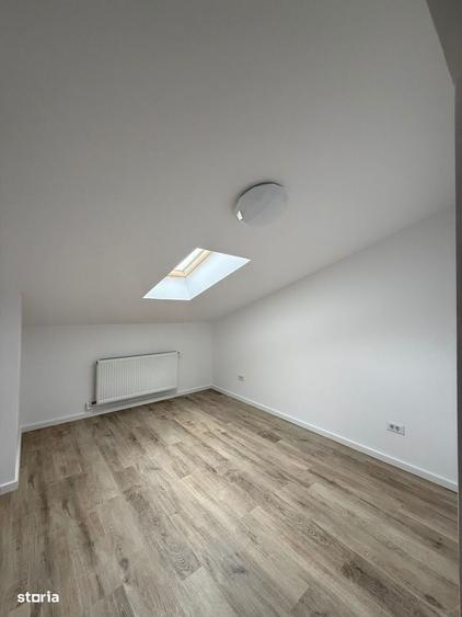 Apartament cu 3 camere decomandat în Chiajna