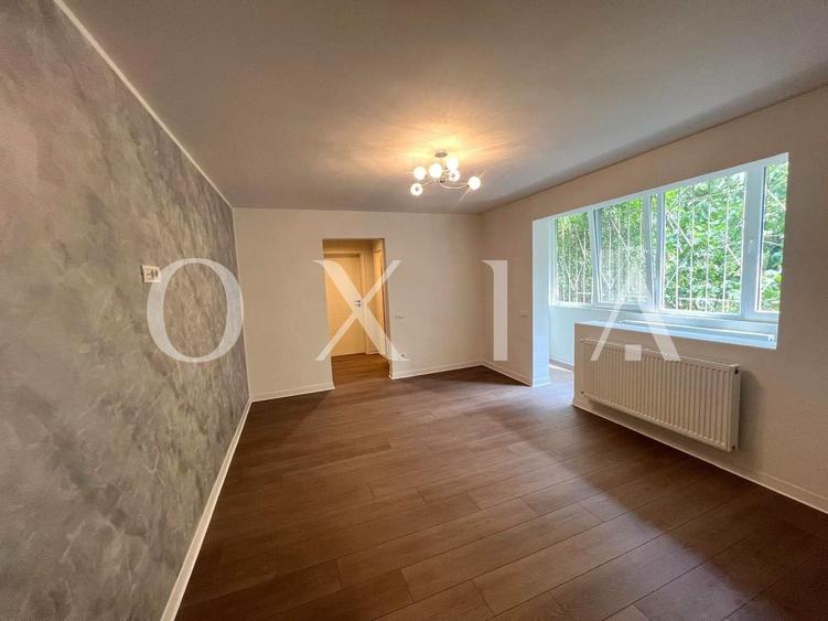 Apartament cu 2 camere semidecomandat, mobilat în Gheorghe Lazăr