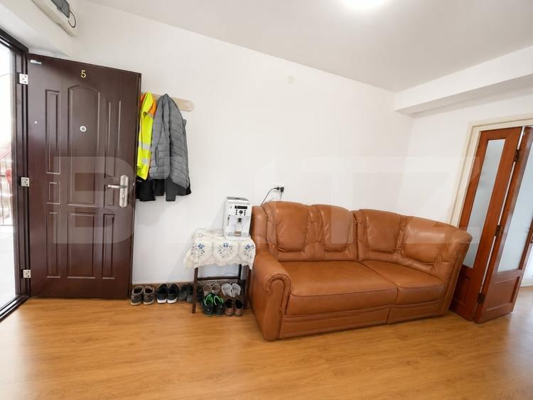 Apartament cu 1 camera, 36 mp, zona Micro 2 - 4