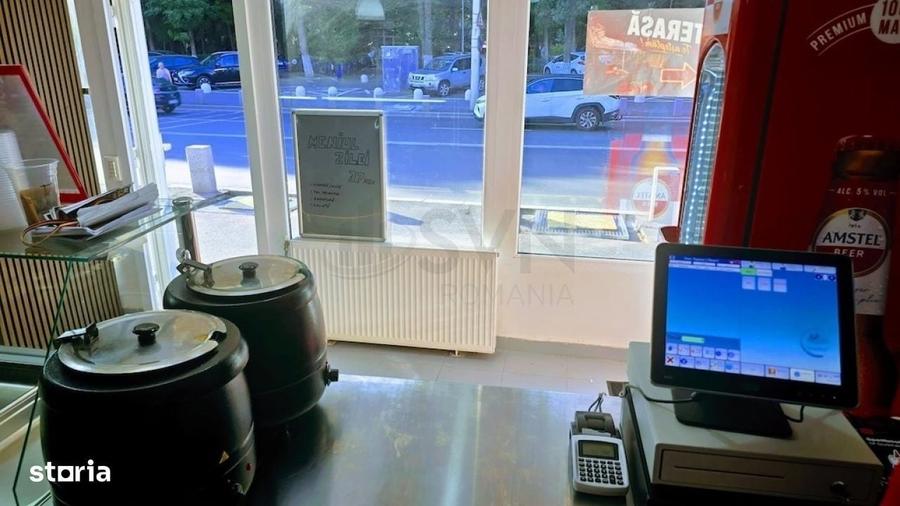 Spațiu comercial, de 20 mp, în Măgurele