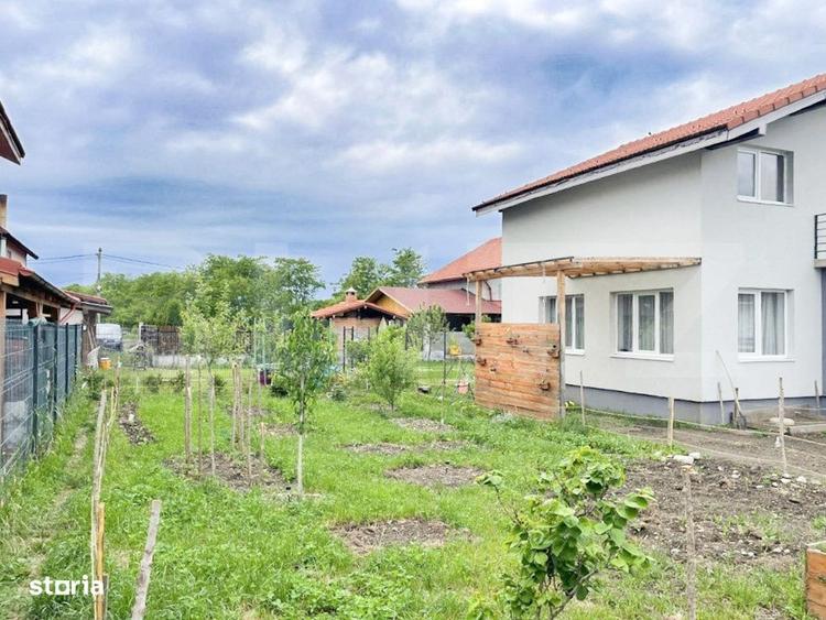 Casă cu 4 camere în Juc-Herghelie