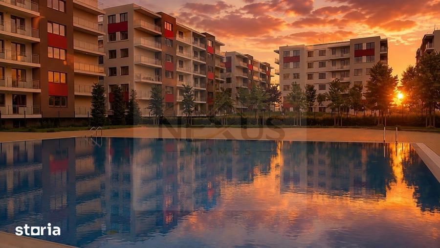 Apartament cu 3 camere în Cișmigiu