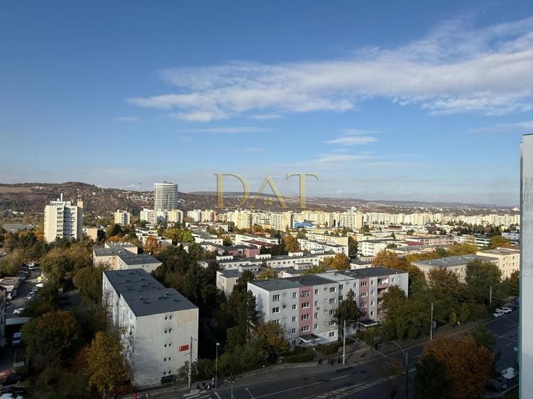 Apartament cu 2 camere decomandat în Mănăștur