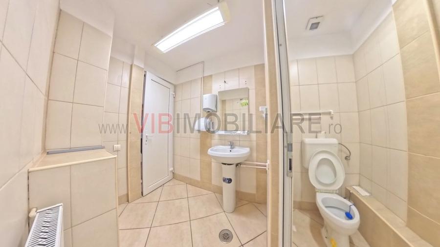 Spațiu comercial, de 200 mp, în Grozăvești