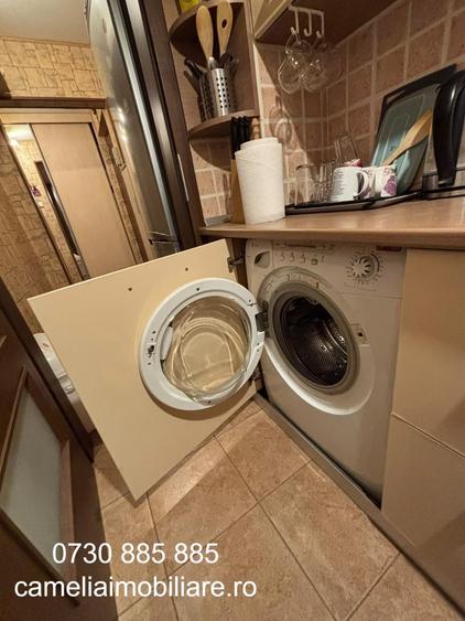 Apartament cu 2 camere în Costin Georgian