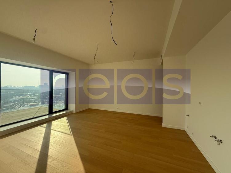 Apartament cu 2 camere semidecomandat în Floreasca
