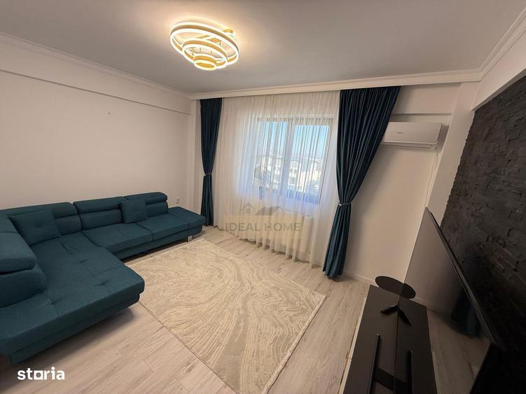 Apartament cu 2 camere decomandat în Galata