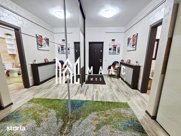 Apartament cu 2 camere, mobilat în Agrement Ostroveni