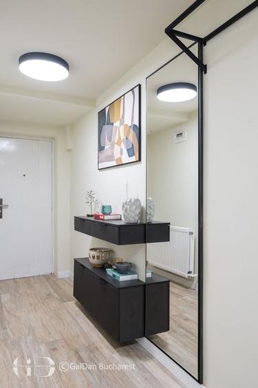 Apartament cu 2 camere, mobilat în Ultracentral