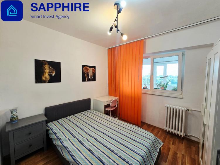 Apartament 3 camere metrou Tineretului, prima închiriere, boiler - 7