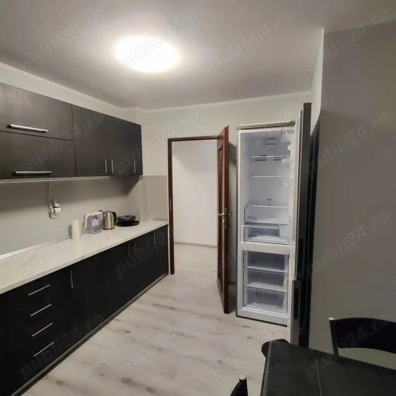 Apartament cu 2 camere decomandat în Calea Dumbrăvii