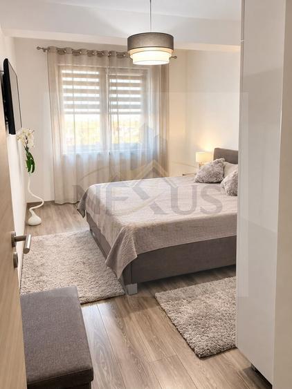 Apartament cu 2 camere decomandat, mobilat în Berceni