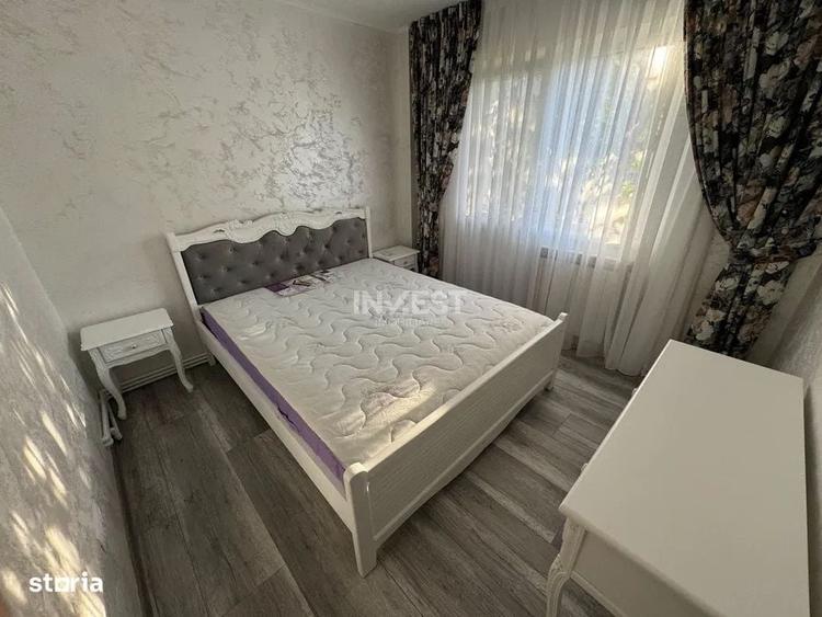 Apartament 3 camere in Pacurari, Mobilat & utilat, 600 - 4