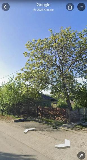 Teren de 1174 mp, în Troianul