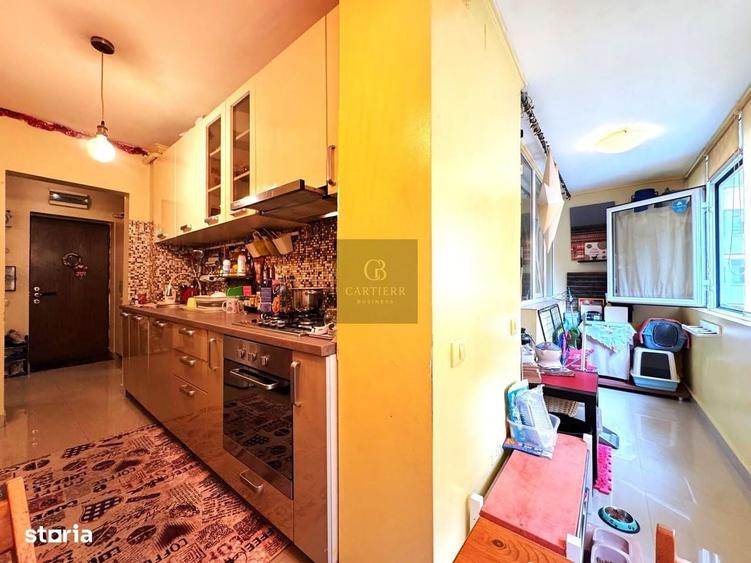 Apartament cu 3 camere în Basarabia