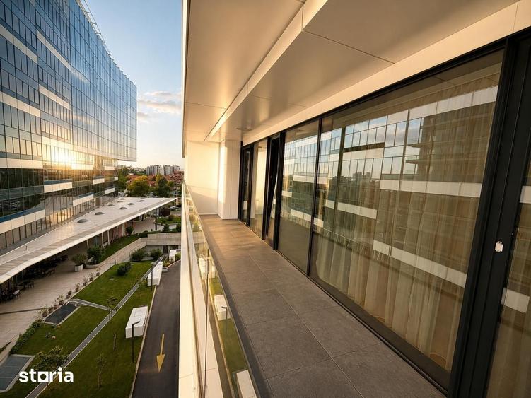 Apartament High-End 3 camere | One Floreasca Towers - 15
