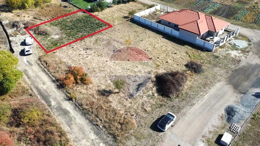 Teren de 500 mp, în Central