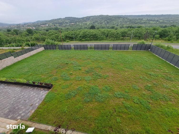 Vila premium, cu piscina interioara - teren 1200 mp, Cisnadioara Sibiu - 13