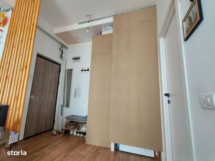 Apartament cu 2 camere decomandat în Sud