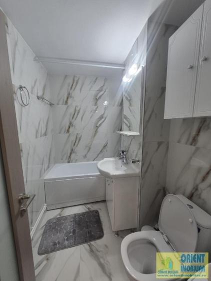 Dacia, bd. Tomis, de inchiat 2 camere, decomandat, mobilat, renovat, gaze - 14