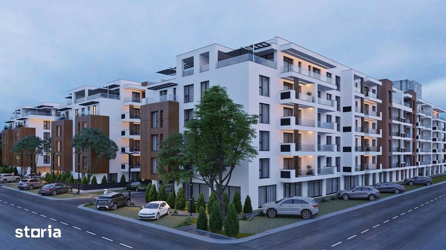 Chirie I Apartament 2 camere I Rond OMV Pipera I Spatios I Nou - 6