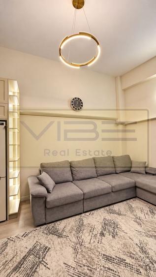 Apartament cu 3 camere semidecomandat, mobilat în Păcurari
