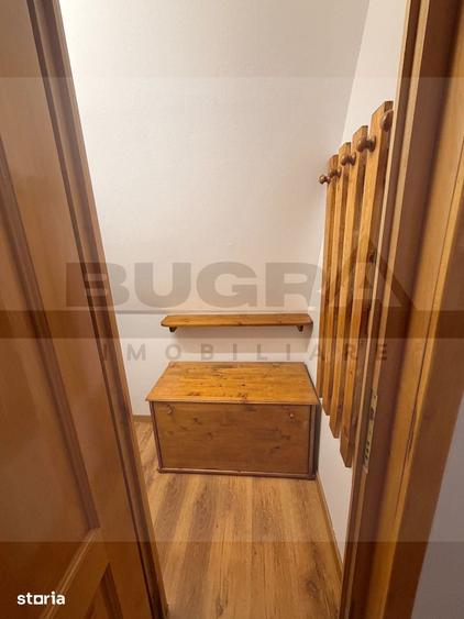 Apartament cu 4 camere, mobilat în Gruia