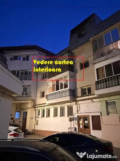 Apartament cu 2 camere decomandat în Ultracentral
