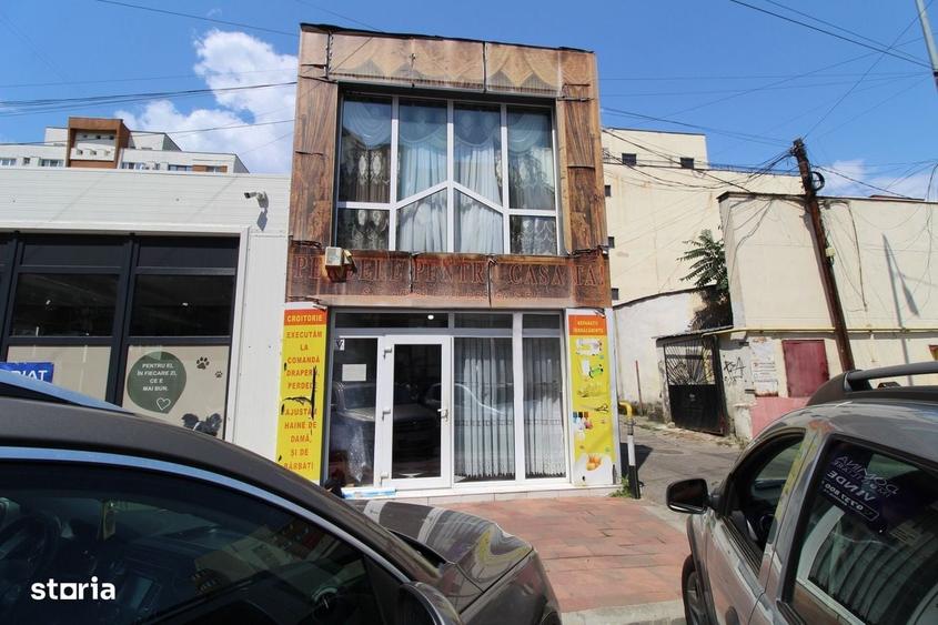 Spațiu comercial, de 100 mp, în Ultracentral