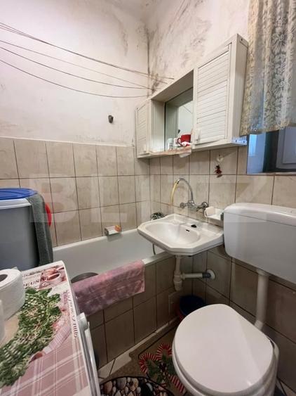 Garsonieră semidecomandată, mobilată în Libertății