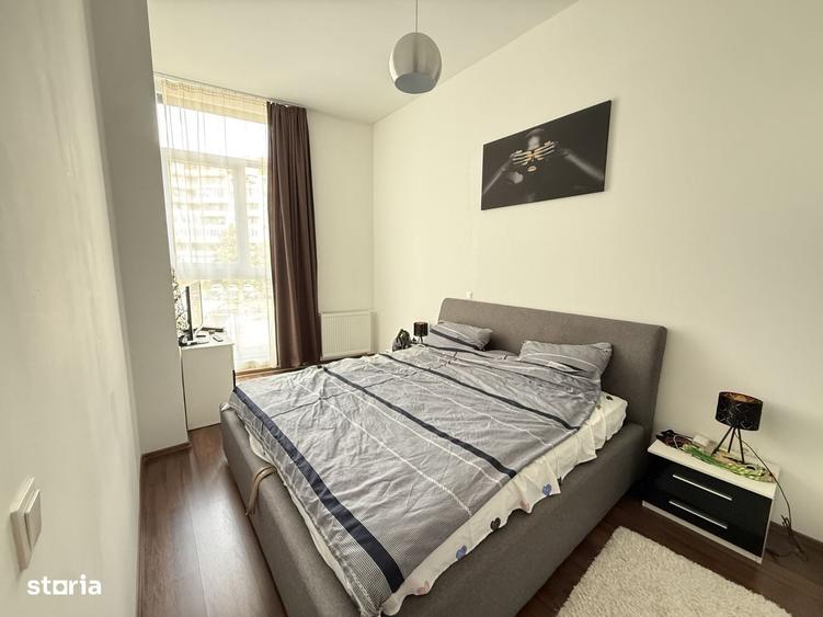 Apartament cu 2 camere în Soarelui