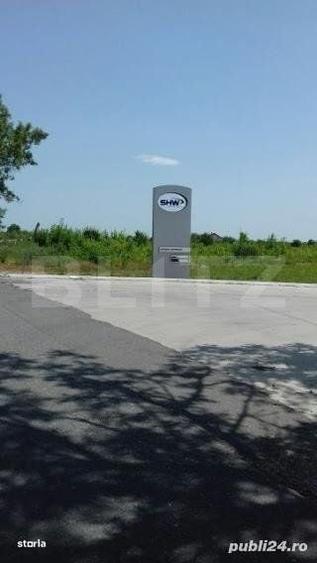 Spațiu comercial, în Ghiroda